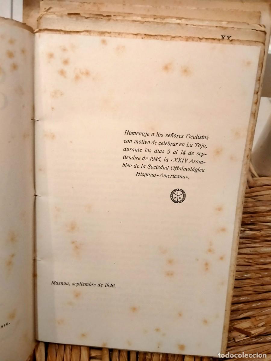 Libros: Ciegos c&eacute;lebres 1946 - Foto 3