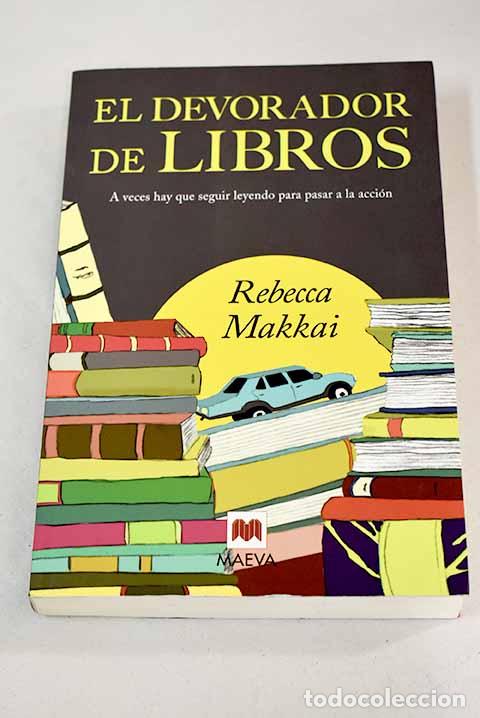 Libros: El devorador de libros.- Makkai, Rebecca - Foto 1