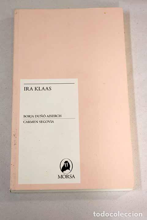 Libros: Ira klaas: Du&ntilde;&oacute;, Borja.- Du&ntilde;&oacute;, Borja - Foto 1