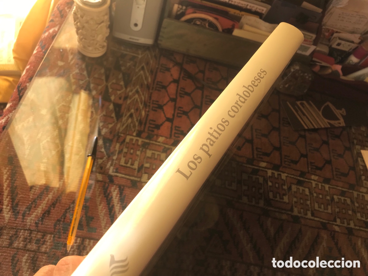 Libros: Los patios cordobeses. Cajasur - Foto 2