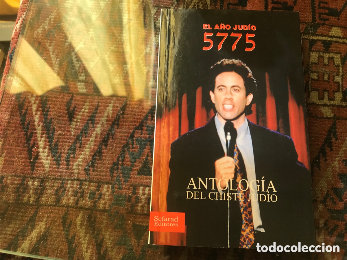 Libros: El a&ntilde;o jud&iacute;o. Sefarad editores - Foto 5