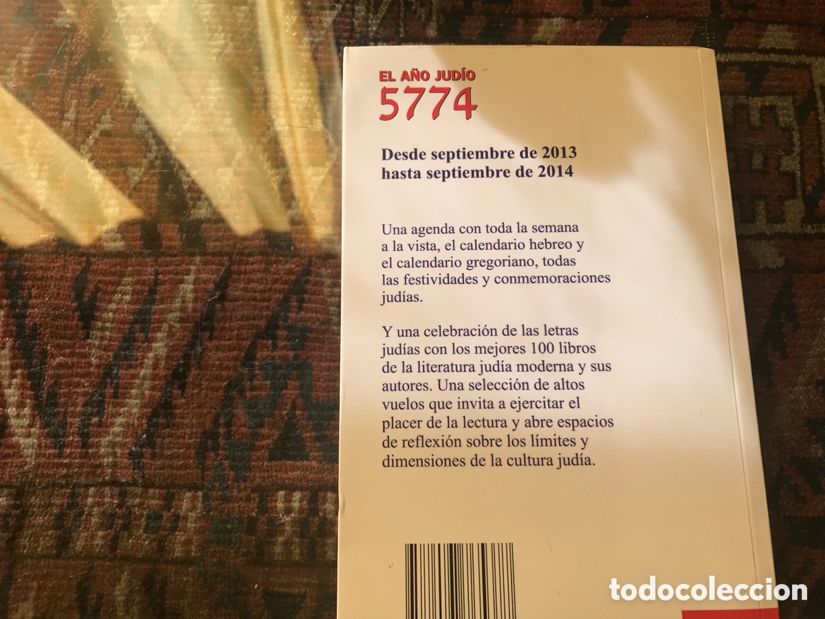 Libros: El a&ntilde;o jud&iacute;o. Sefarad editores - Foto 9