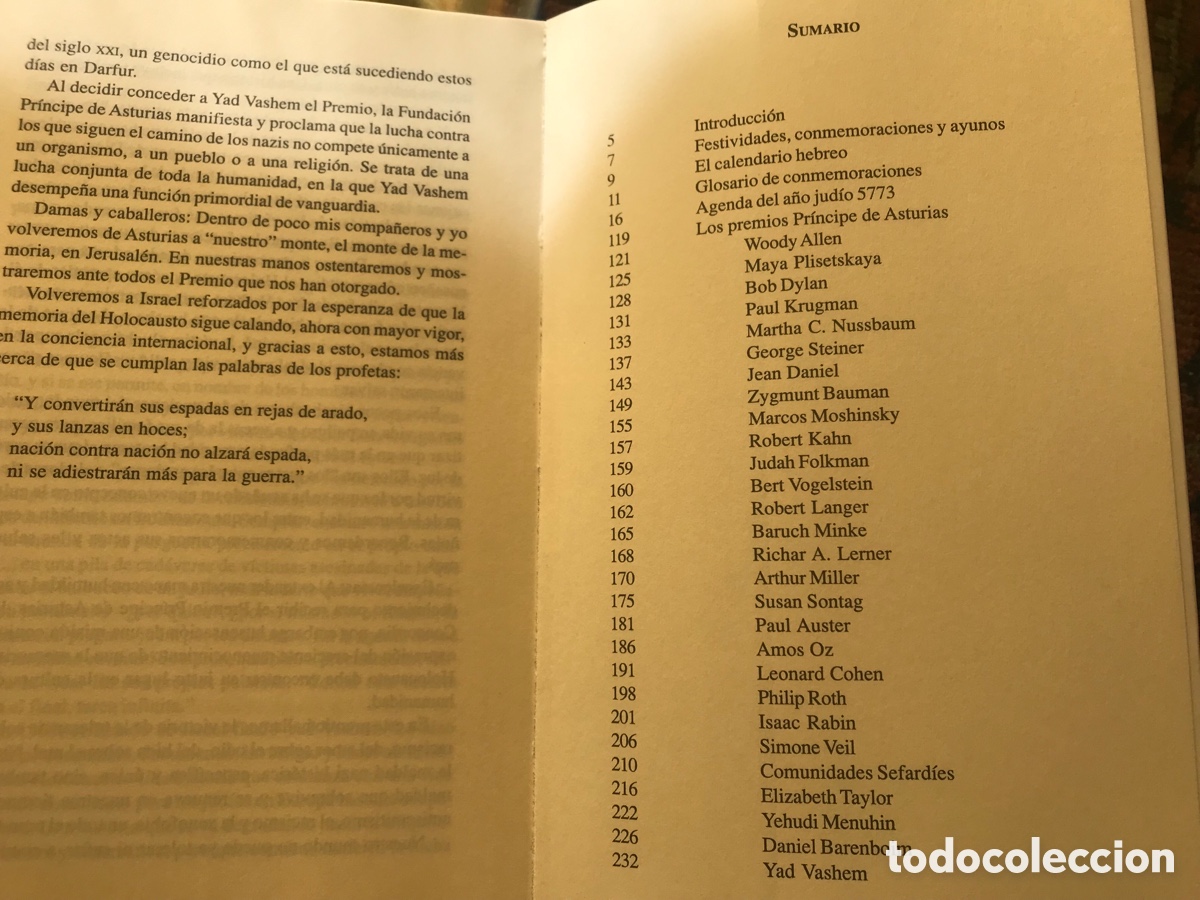 Libros: El a&ntilde;o jud&iacute;o. Sefarad editores - Foto 13