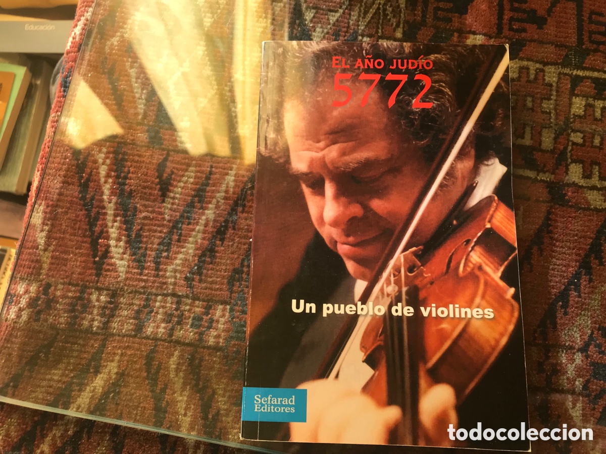 Libros: El a&ntilde;o jud&iacute;o. Sefarad editores - Foto 14