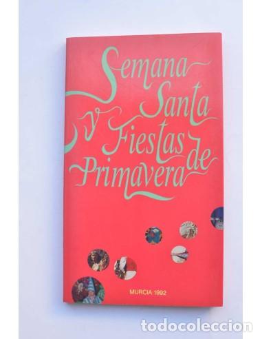 Libros: Semana Santa y Fiestas de Primavera - AUTORES VARIOS