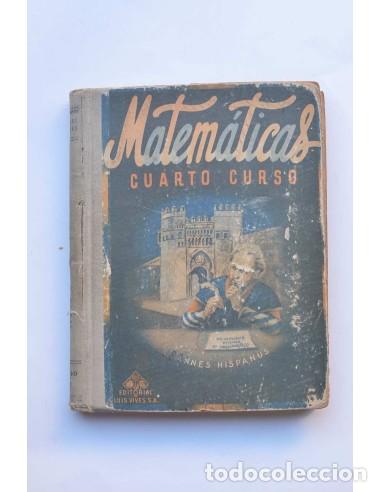 Libros: Matem&aacute;ticas. Cuarto curso - EDELVIVES - Foto 1