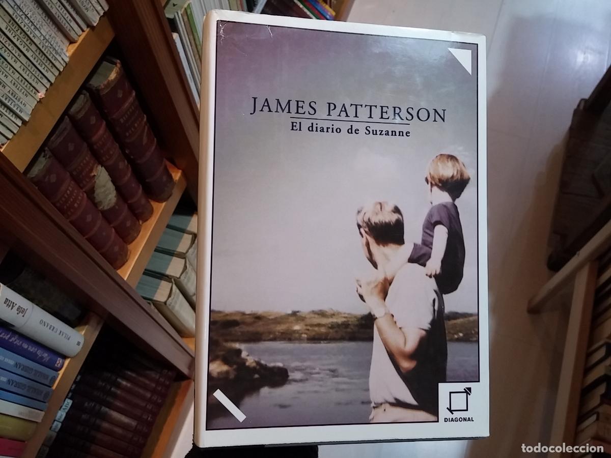 Libros: El diario de Suzanne - James Patterson - Foto 1