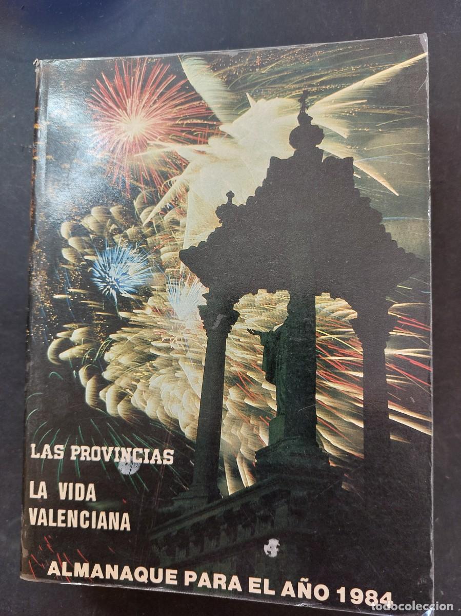 Las Provincias - Almanaque 1984- Valencia