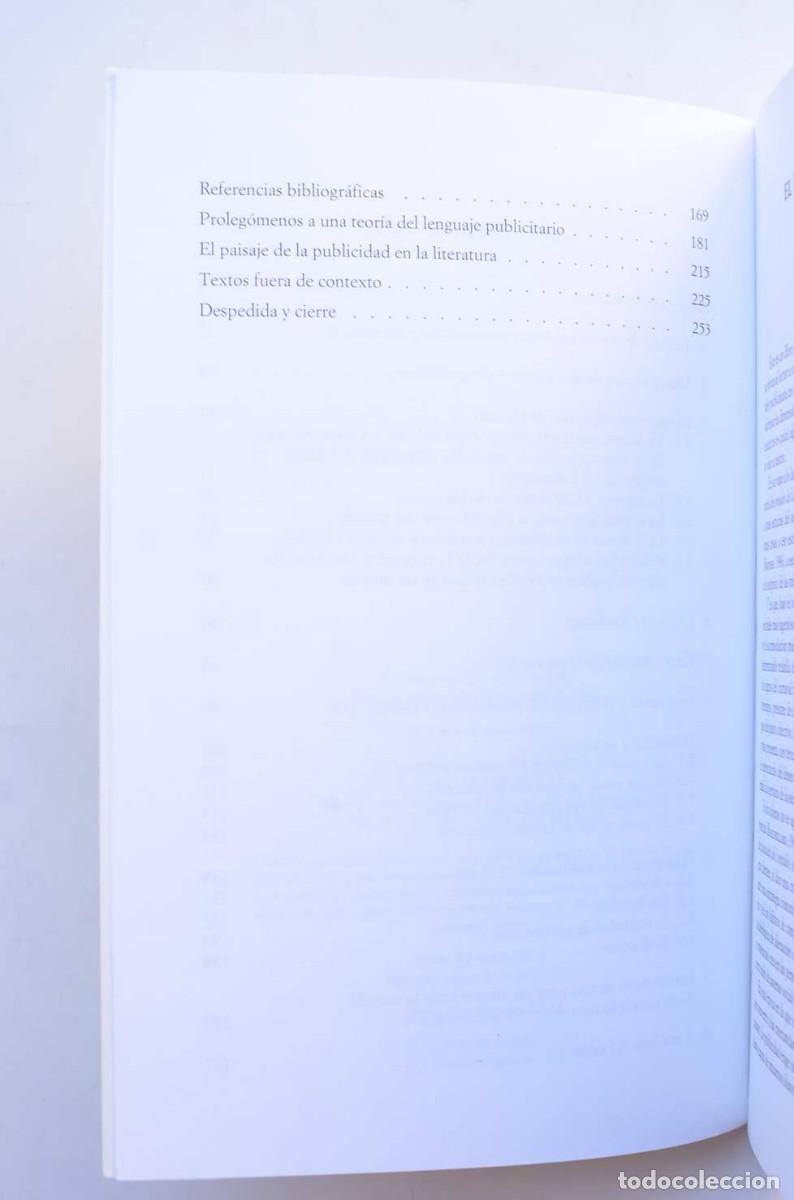 Libros: El espect&aacute;culo del deseo. Usos y formas de la persuasi&oacute;n publicitaria - Foto 4