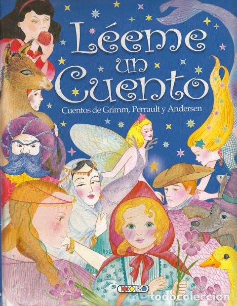 Libros: L&Eacute;EME UN CUENTO - TODOLIBRO EDICIONES - Foto 1