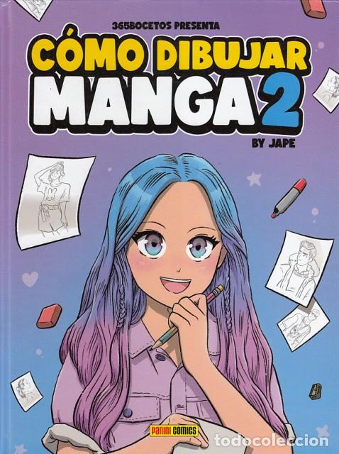 Libros: C&Oacute;MO DIBUJAR MANGA 2 - JAPE - Foto 1