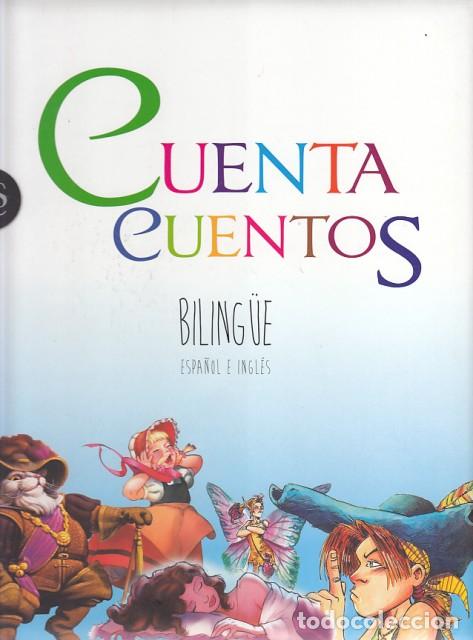 Libros: CUENTA CUENTOS BILING&Uuml;E (ESPA&Ntilde;OL-INGL&Eacute;S) - SIGNO EDITORES - Foto 1