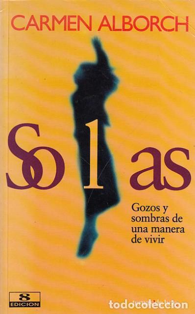 Libros: SOLAS - ALBORCH, CARMEN - Foto 1