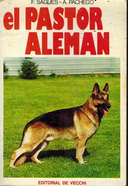 Libros: EL PASTOR ALEM&Aacute;N - Foto 1