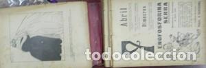 Libros: Calendari cu-cut 1909 - Foto 3