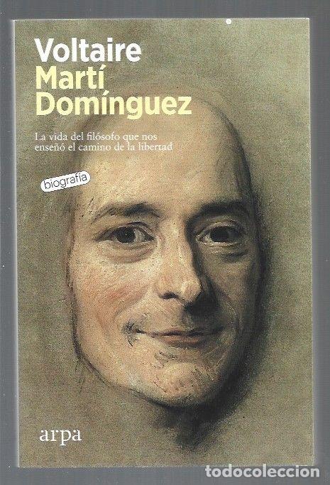 Libros: VOLTAIRE - DOMINGUEZ, MARTI - Foto 1
