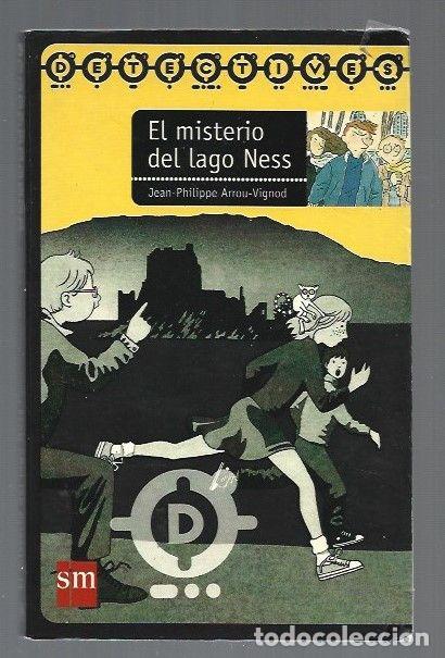 Libros: MISTERIO DEL LAGO NESS - EL - ARROU-VIGNOD, JEAN-PHILIPPE - Foto 1