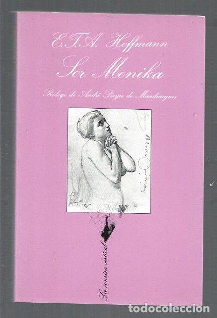 Libros: SOR MONIKA - E. T. A. HOFFMANN - Foto 1