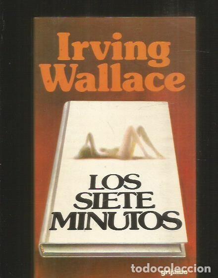 Libros: SIETE MINUTOS - LOS - WALLACE, IRVING - Foto 1