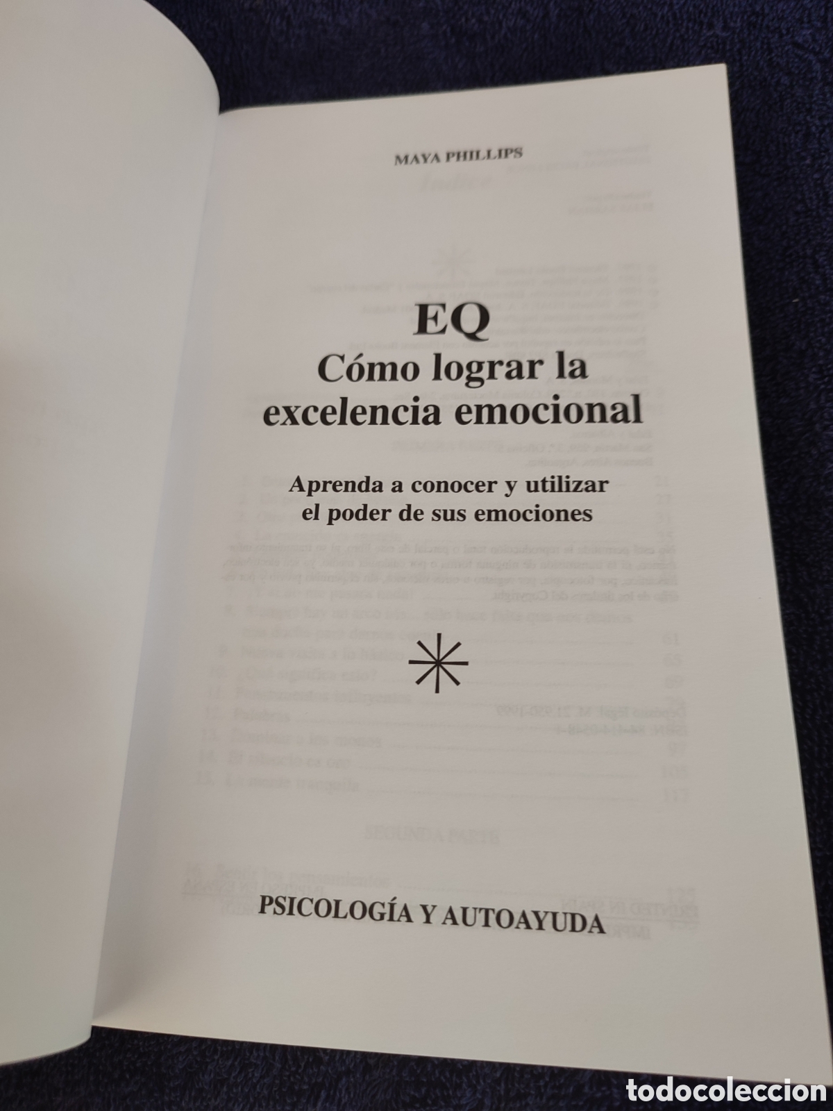 Libros: Como lograr la excelencia emocional Phillips - Foto 3
