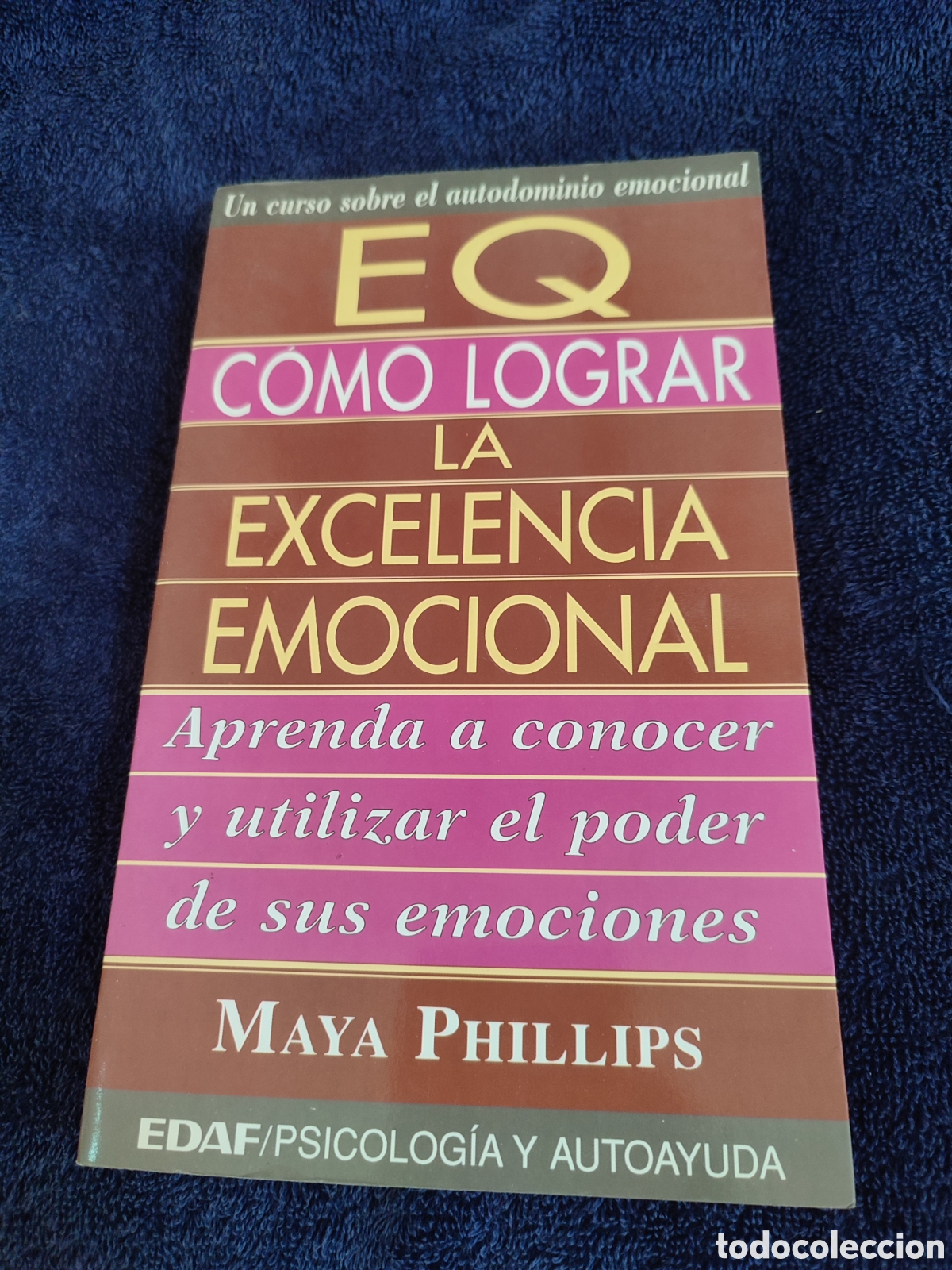 Libros: Como lograr la excelencia emocional Phillips - Foto 1