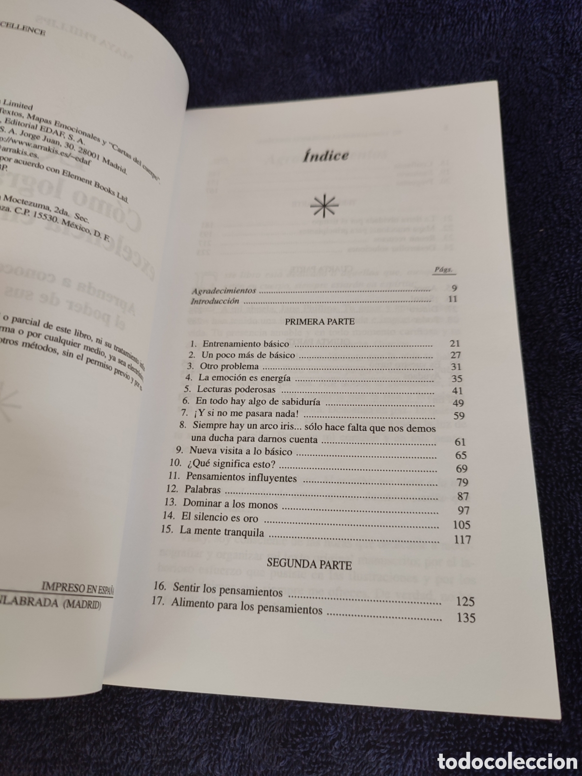 Libros: Como lograr la excelencia emocional Phillips - Foto 2