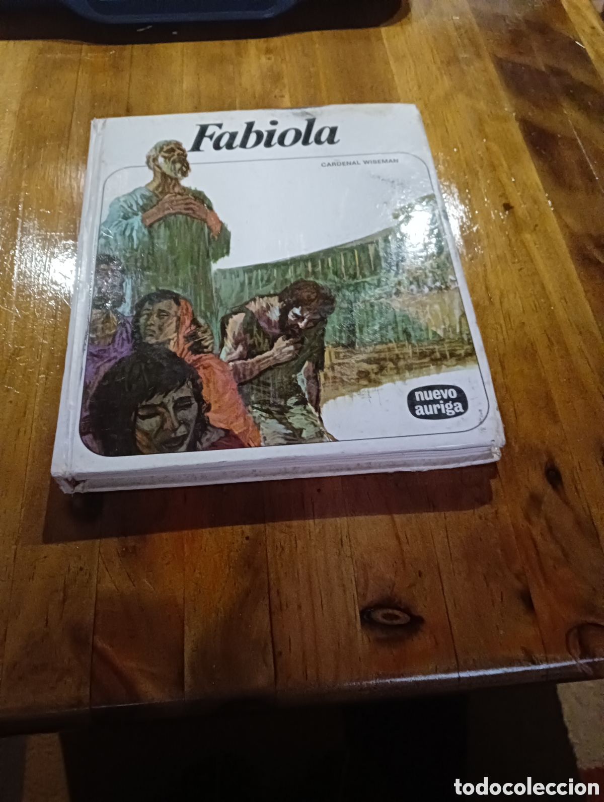 Libros: Fabiola - Foto 1
