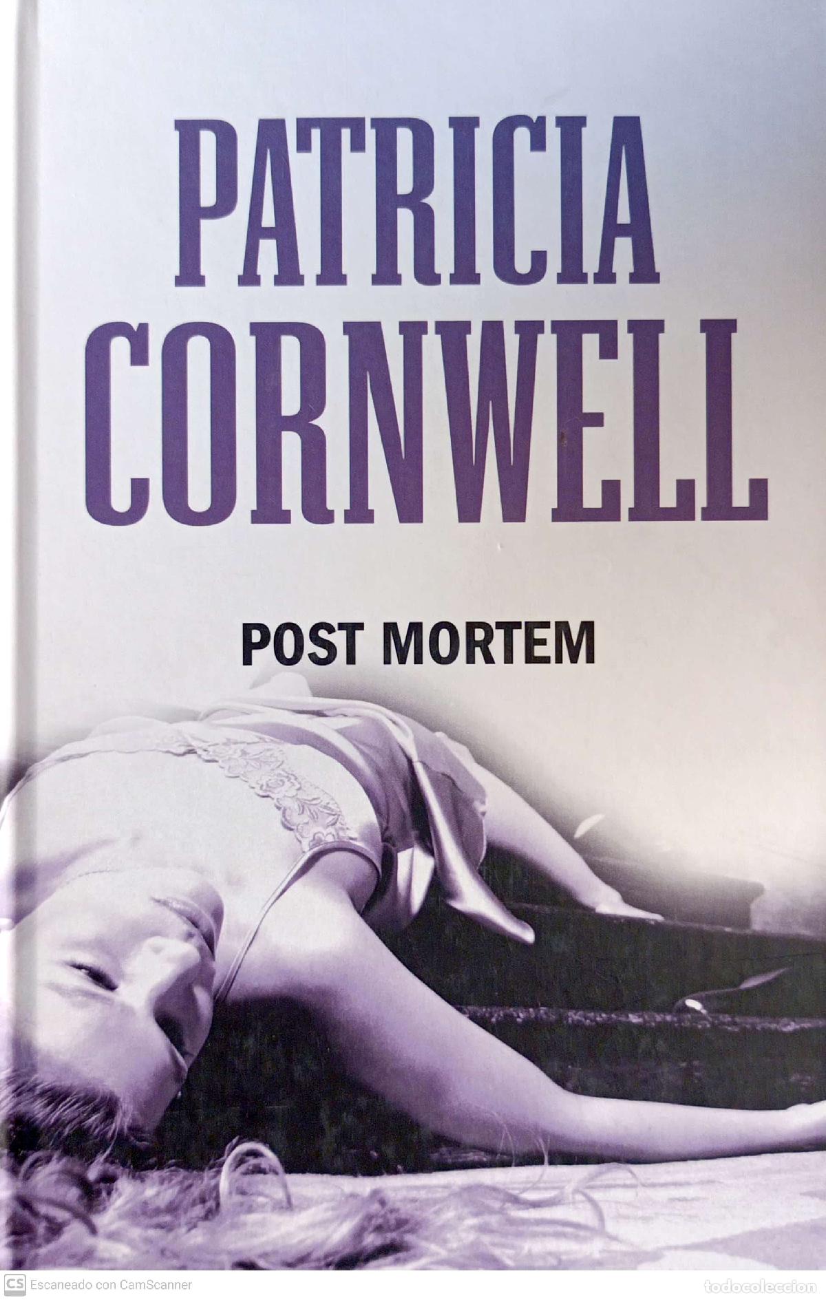 Libros: Post mortem - Cornwell, Patricia Daniels - Foto 1