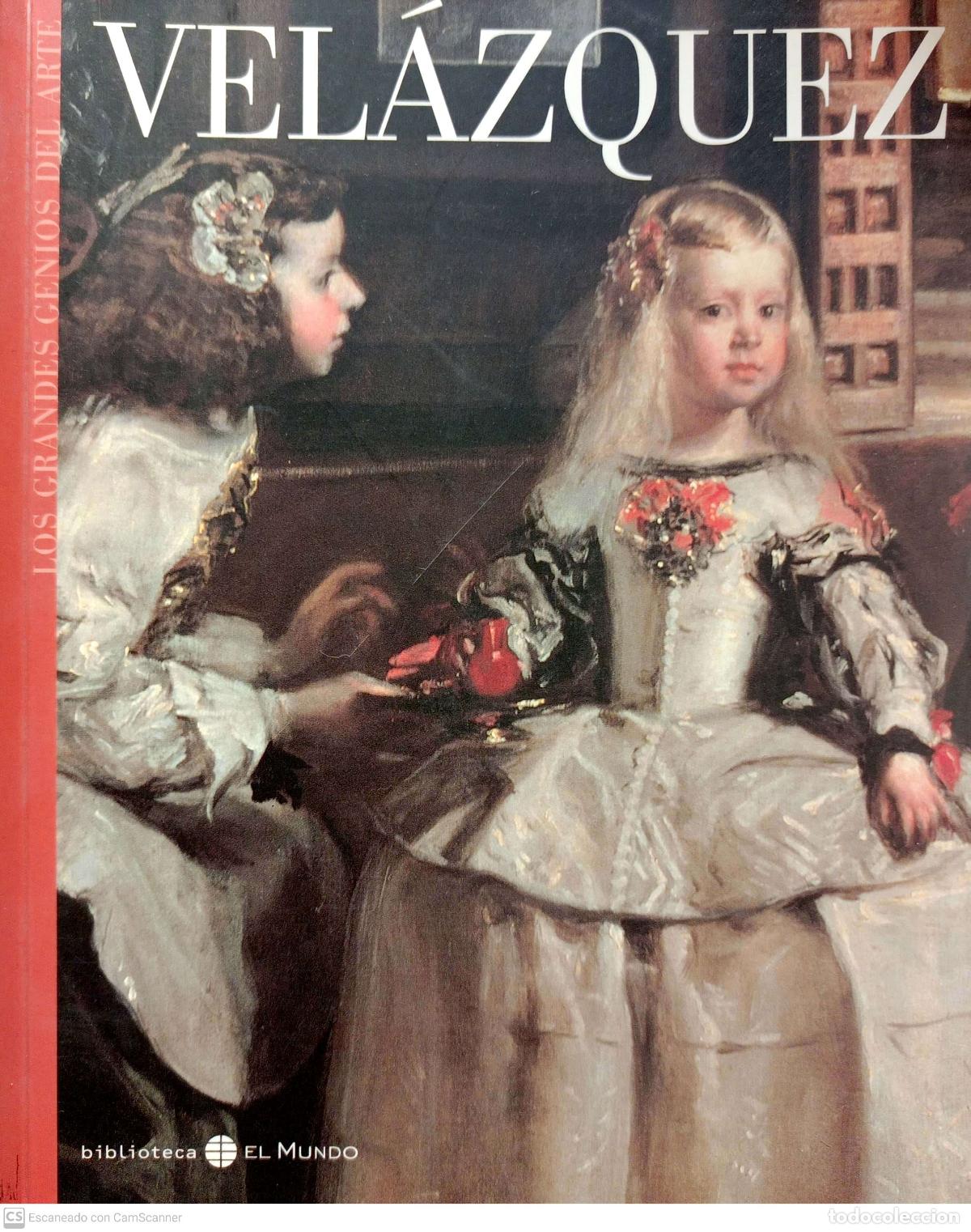 Libros: Vel&aacute;zquez - No definido - Foto 1