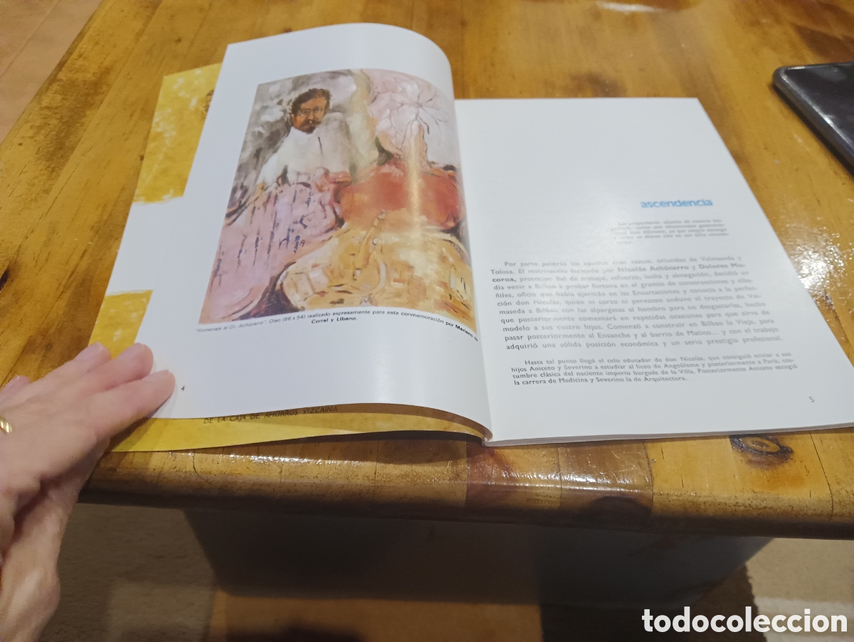 Libros: Nicolas achucarro.pedido m&iacute;nimo 5&euro; - Foto 2