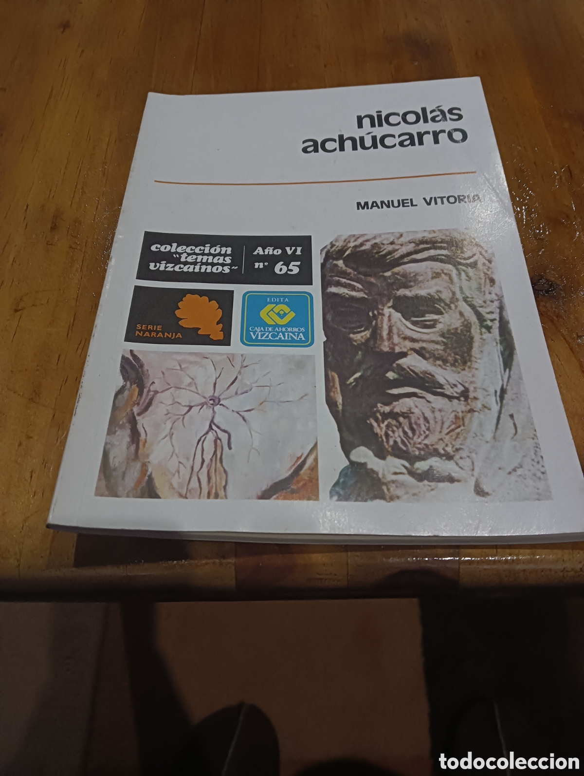 Libros: Nicolas achucarro.pedido m&iacute;nimo 5&euro; - Foto 1