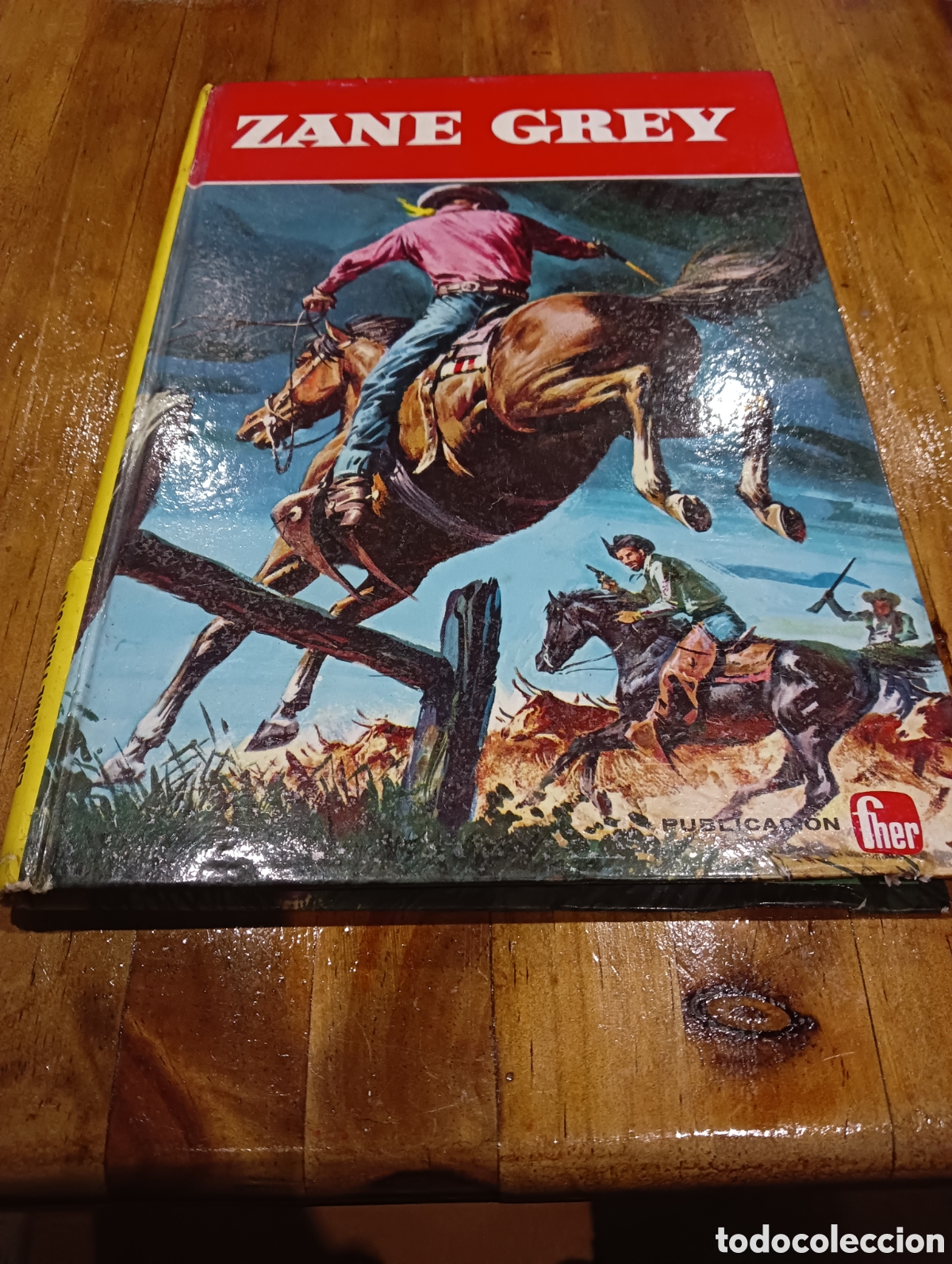 Libros: Zane grey. - Foto 1