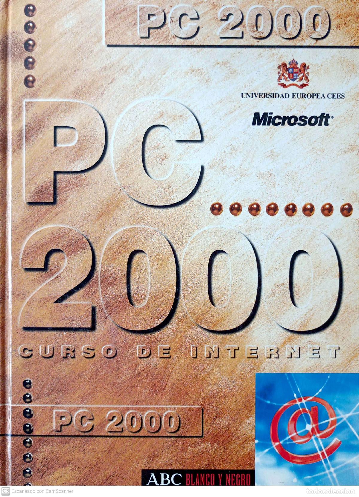 Libros: PC 2000. Curso de internet - No definido - Foto 1