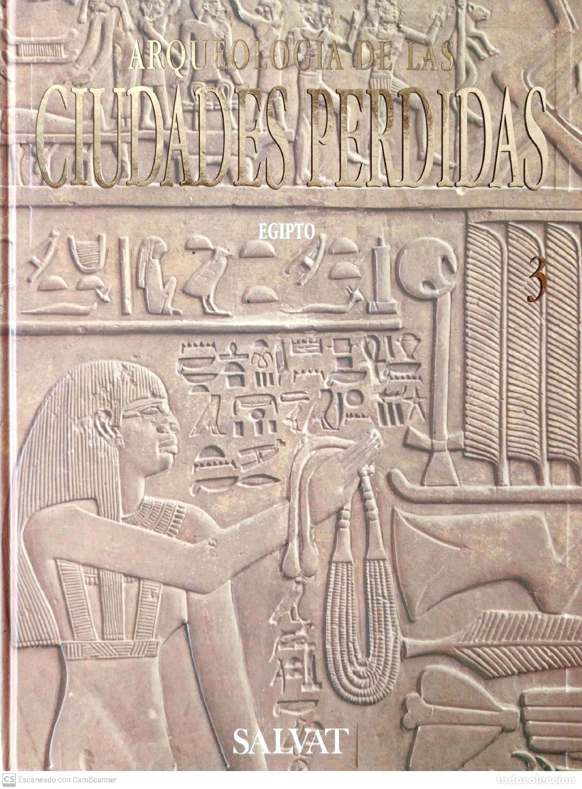 Libros: Egipto - Foto 1