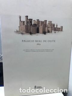Libros: Palacio Real de Olite, 1869 (Con textos y dibujos de Iturralde y Suit y Lagarde) - Foto 2