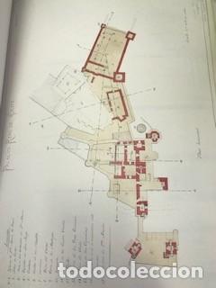 Libros: Palacio Real de Olite, 1869 (Con textos y dibujos de Iturralde y Suit y Lagarde) - Foto 3