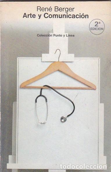 Libros: Arte y comunicacion - BERGER , Ren&eacute; - Foto 1