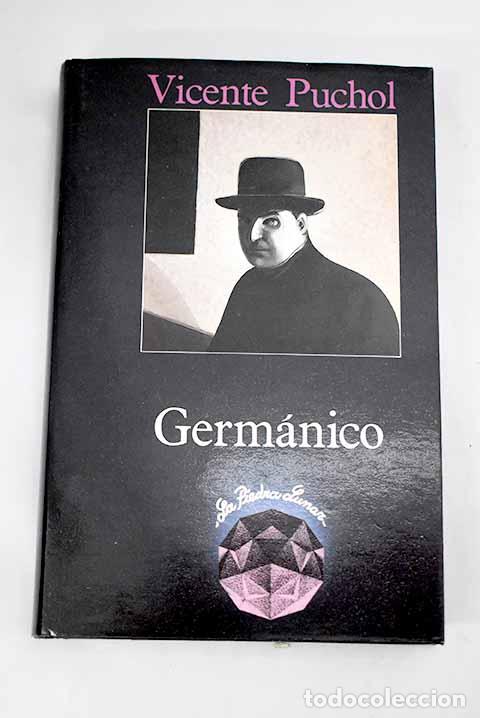 Libros: Germ&aacute;nico: Puchol, Vicente.- Puchol, Vicente - Foto 1