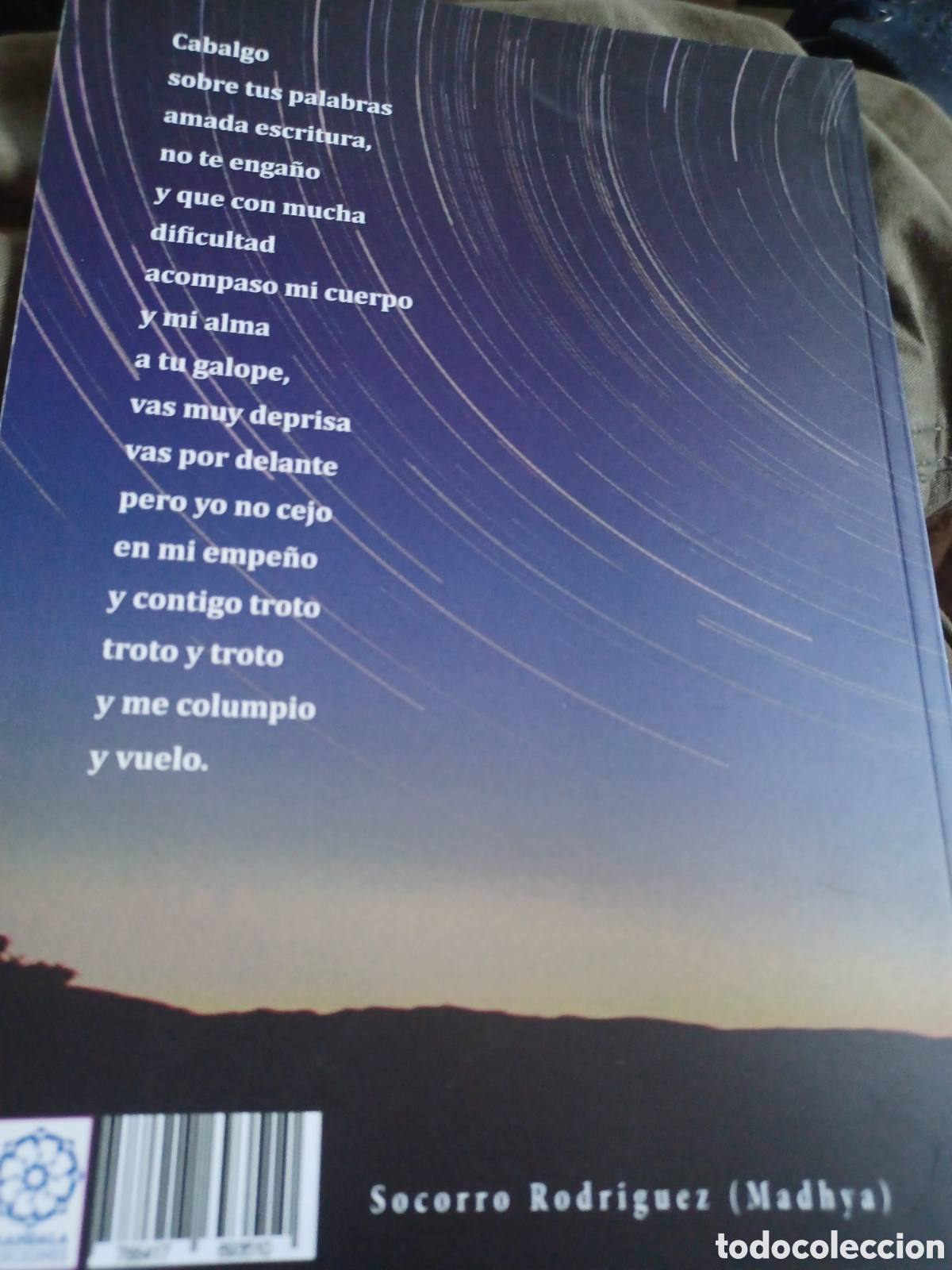 Libros: Barybook 319. Destellos socorro Rodr&iacute;guez (Madhya) - Foto 2