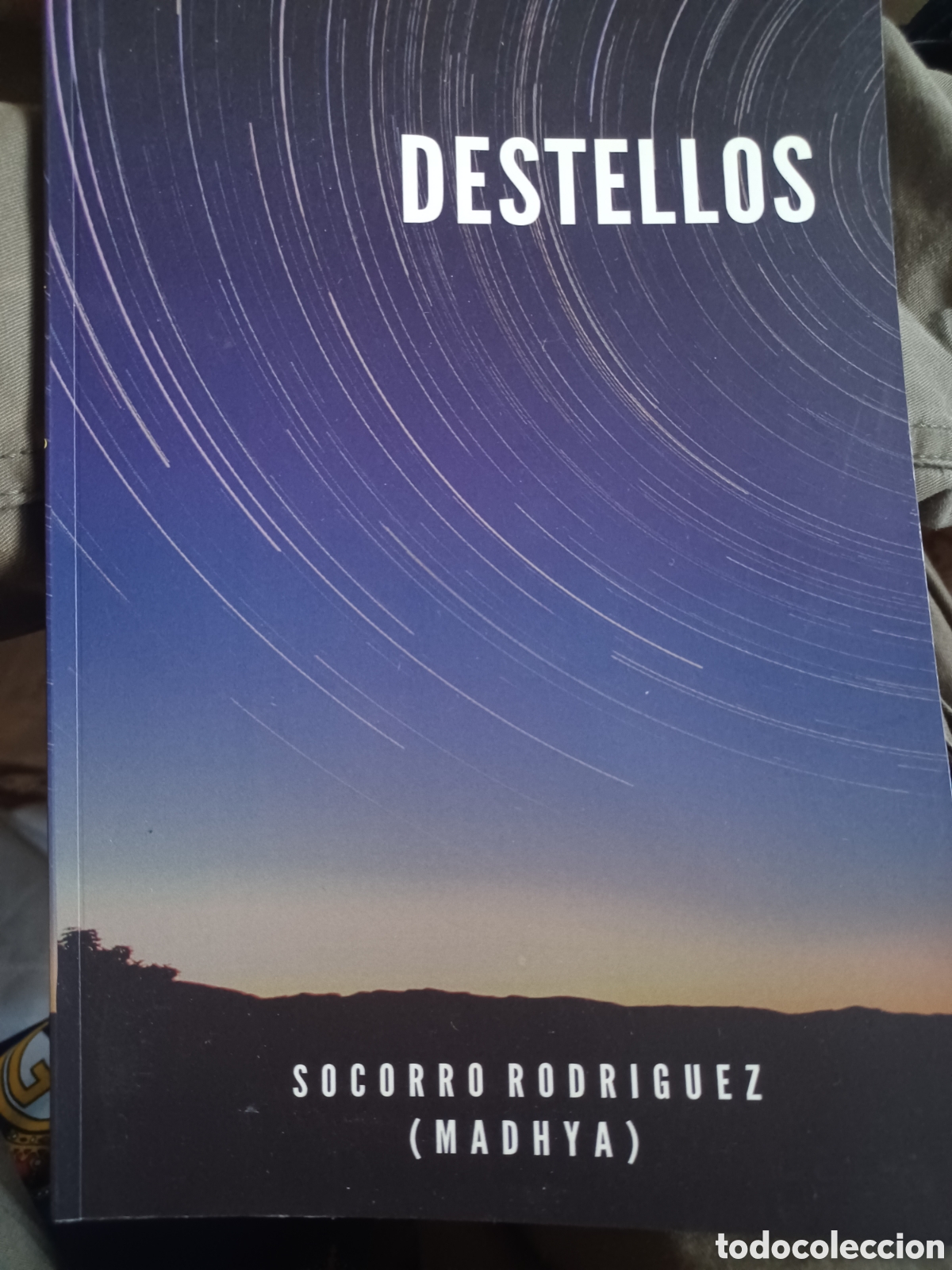 Libros: Barybook 319. Destellos socorro Rodr&iacute;guez (Madhya) - Foto 1