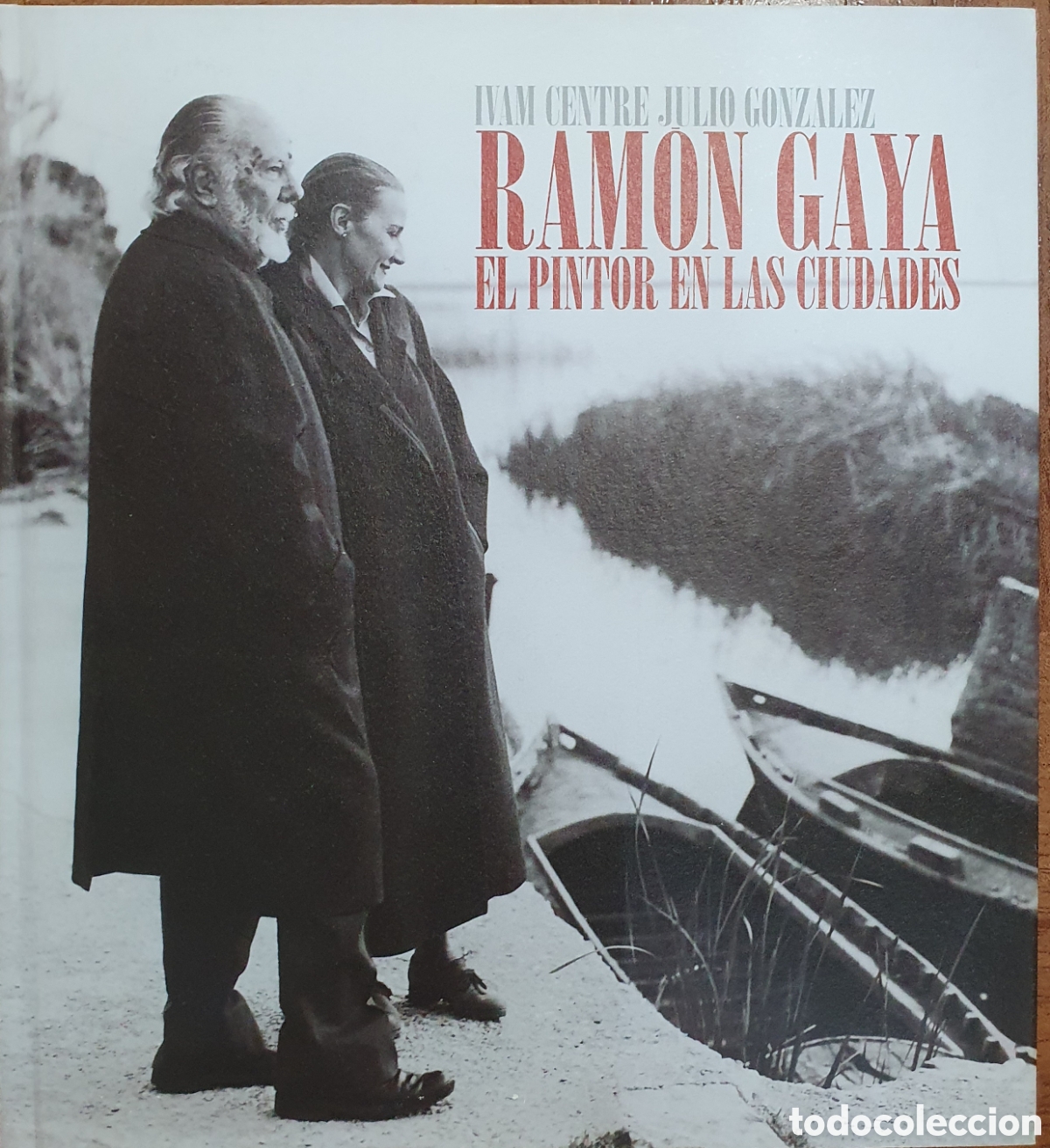 Libros: Ram&oacute;n Gaya: El Pintor de las Ciudades - VV. AA. - Foto 1