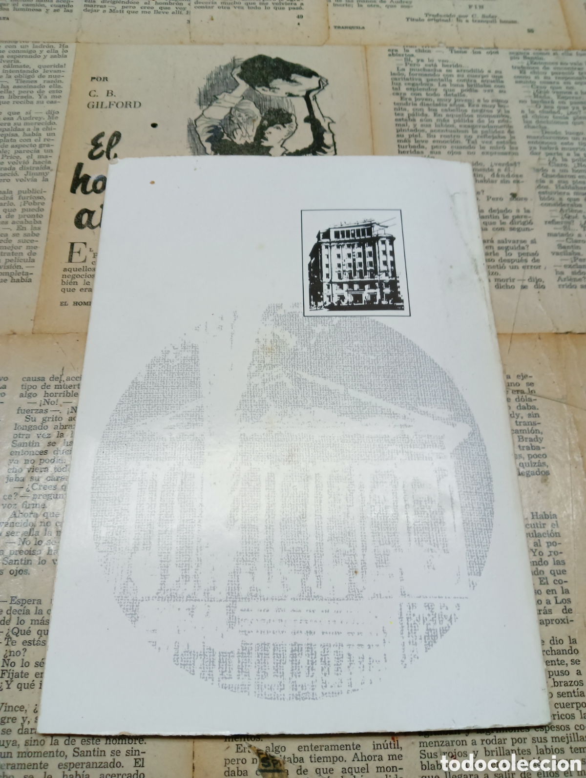 Libros: Churruca y el Abra.e. calle iturrino - Foto 2