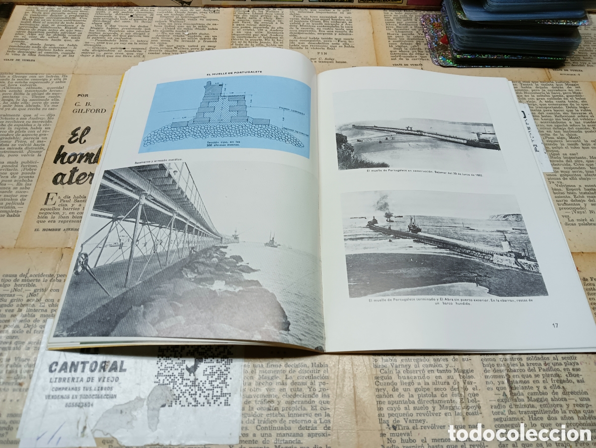 Libros: Churruca y el Abra.e. calle iturrino - Foto 3