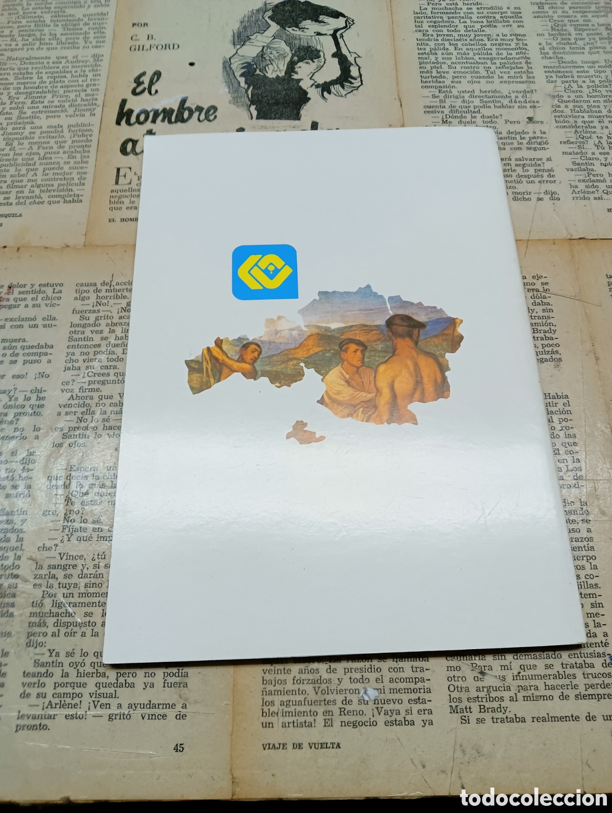 Libros: Aurelio Arteta. M.A. Marrodan - Foto 2