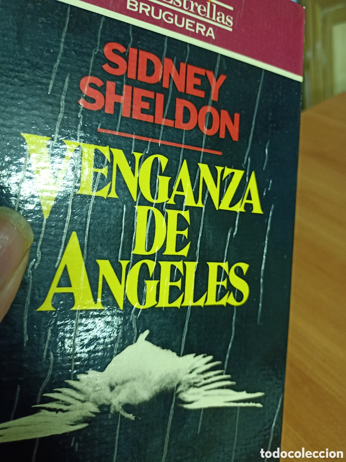 Libros: Venganza de angeles - Sidney Sheldon - Foto 3