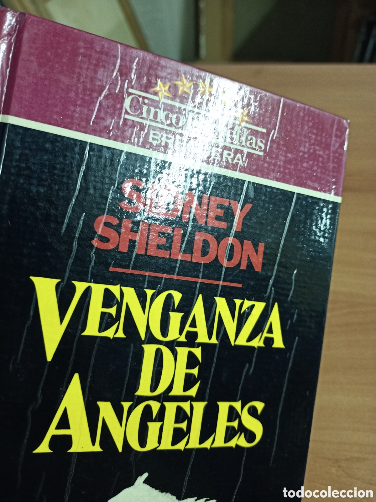 Libros: Venganza de angeles - Sidney Sheldon - Foto 5