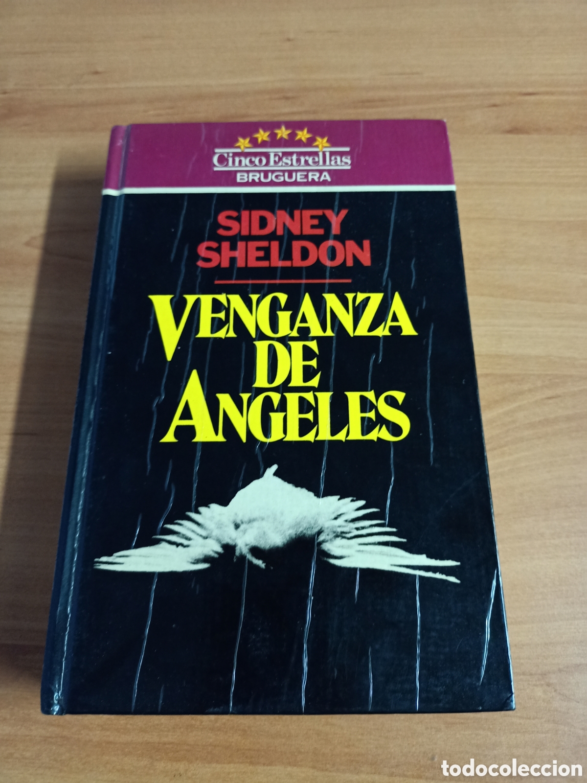 Libros: Venganza de angeles - Sidney Sheldon - Foto 1