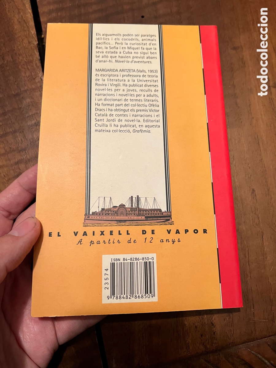 Libros: Laiguamoll Dels Cocodrils - Foto 2