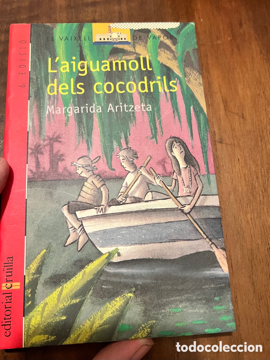 Libros: Laiguamoll Dels Cocodrils - Foto 1