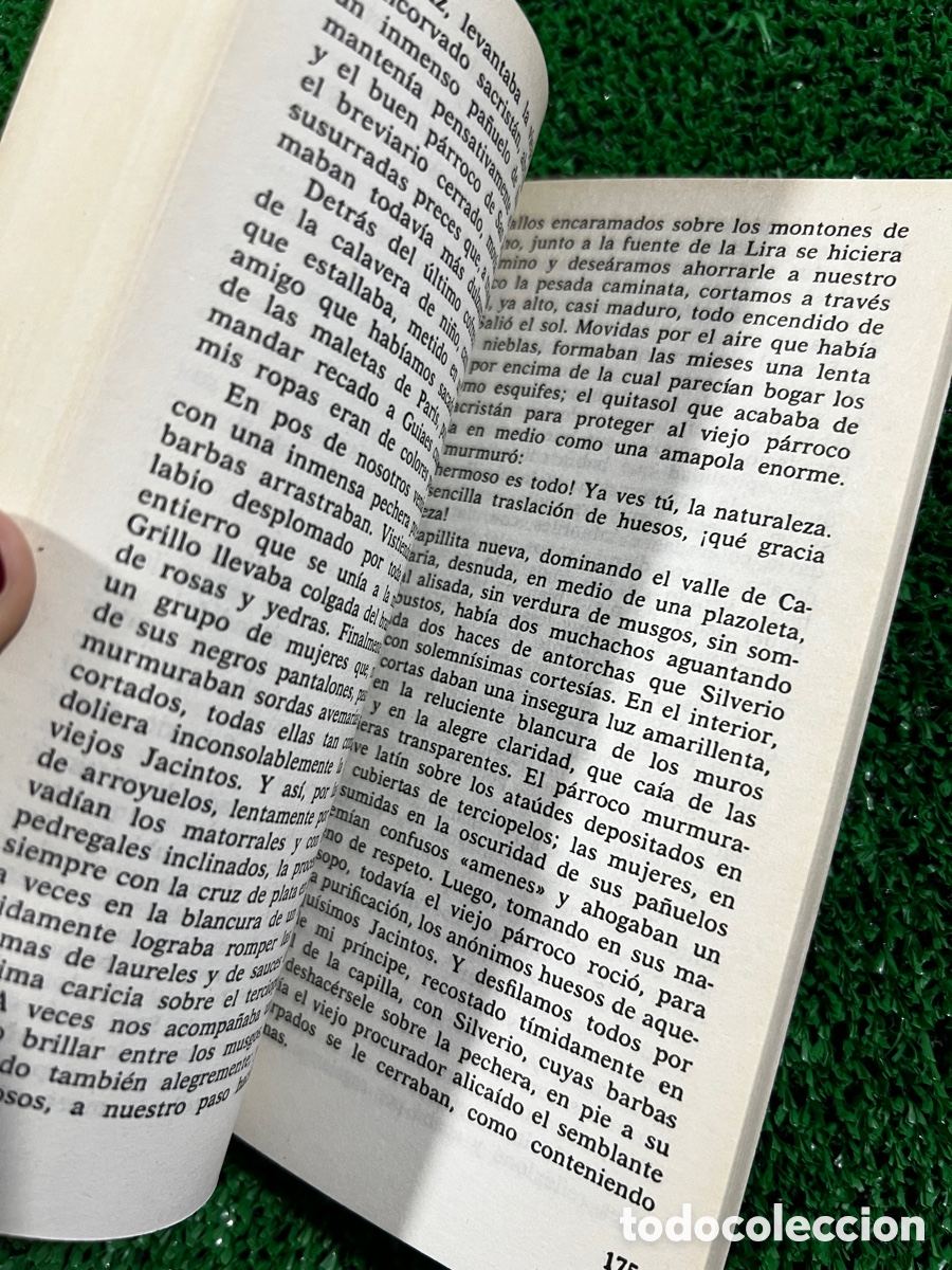 Libros: La ciudad y las sierras - Jose Mar&iacute;a E&ccedil;a de Queiroz - Foto 6